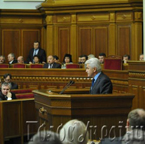 Володимир Литвин: «Причина глибокої девальвації поваги до Верховної Ради у людей криється саме у безвідповідальному ставленні частини депутатського корпусу до своєї роботи»